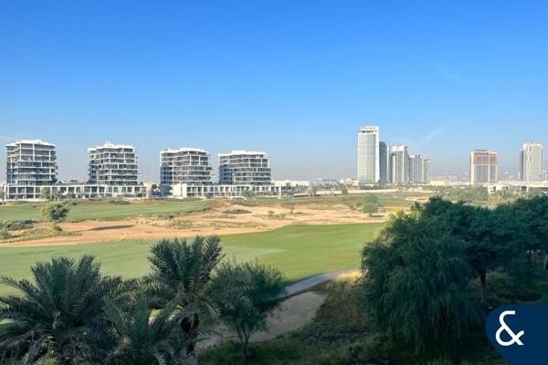 Golf Course Views | Furnished | High ROI